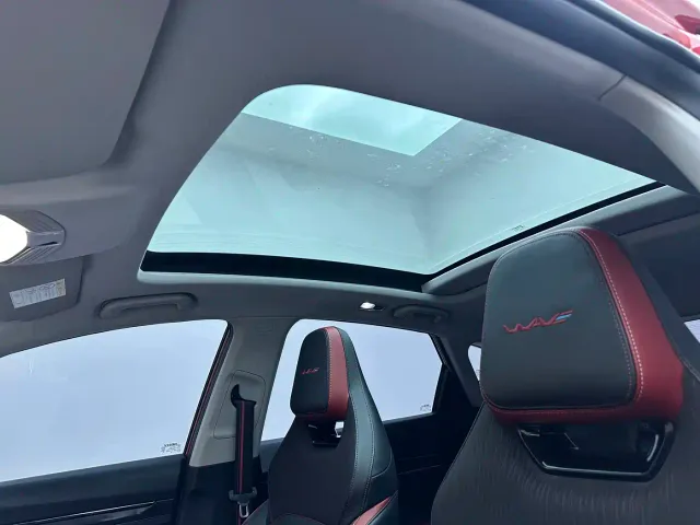 Geely Emgrand S — Фото автомобиля 5