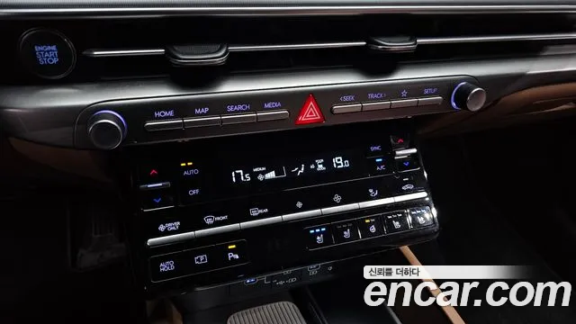 Hyundai Grandeur — Фото автомобиля 16