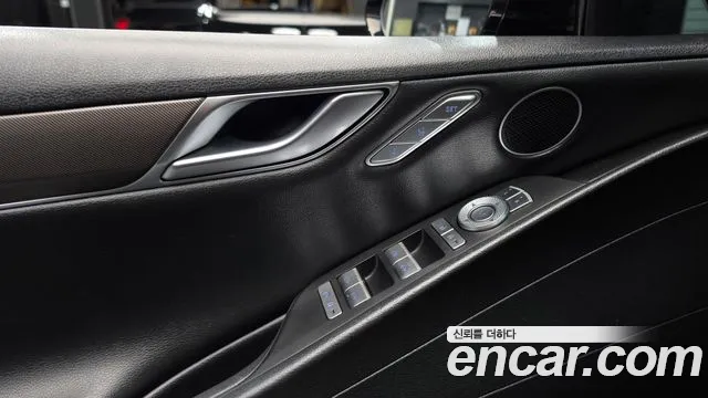 Genesis G80 RG3 — Фото автомобиля 27
