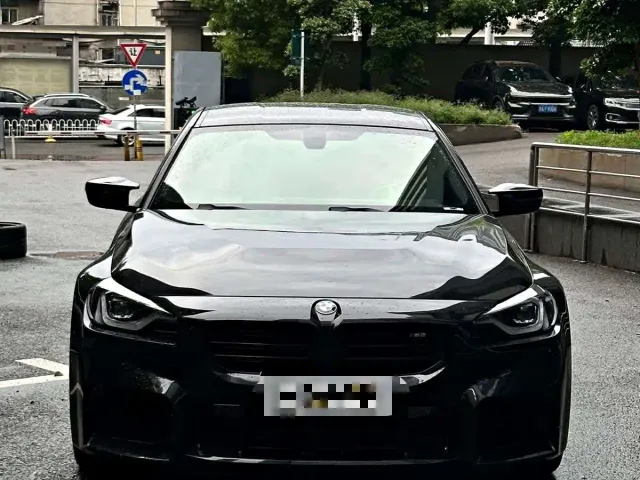 BMW M2 — Фото автомобиля 2