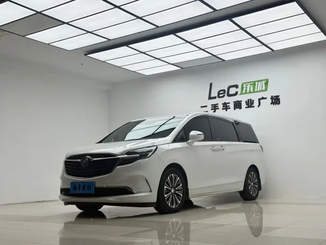 Фотография автомобиля — Buick GL8