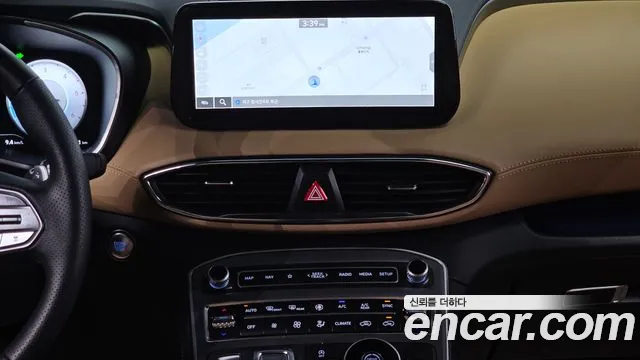 Hyundai Santa Fe New — Фото автомобиля 19