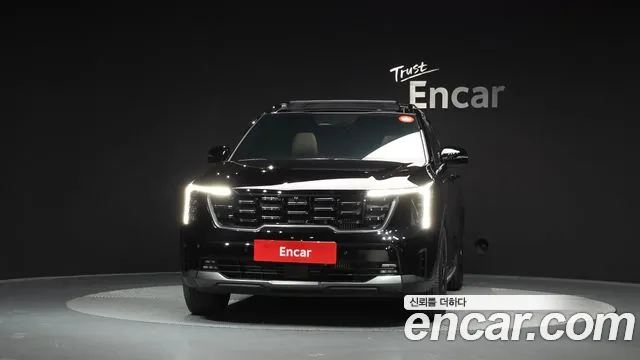 Kia Sorento 4th Gen — Фото автомобиля 3