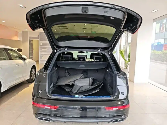 Audi Q5L — Фото автомобиля 18