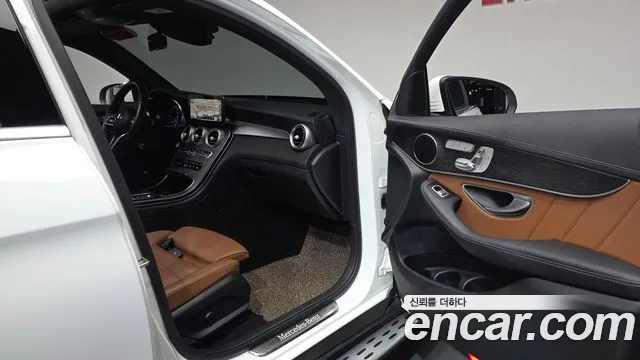 Mercedes-Benz GLC-Class X253 — Фото автомобиля 17