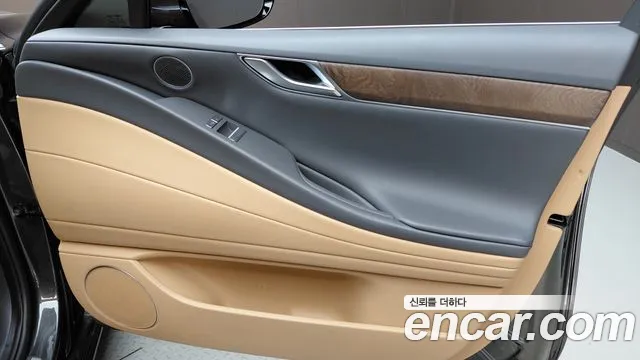 Genesis G80 Бензин 2.5 турбо AWD — Фото автомобиля 22