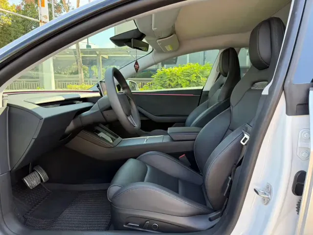 Tesla Model 3 — Фото автомобиля 4