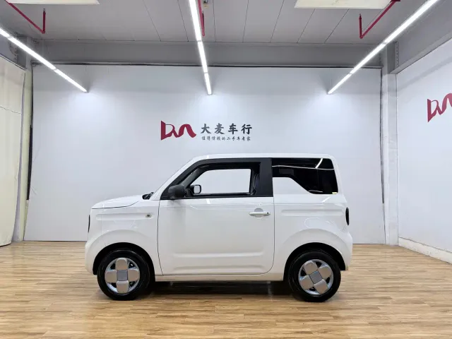 Geely Panda — Фото автомобиля 3