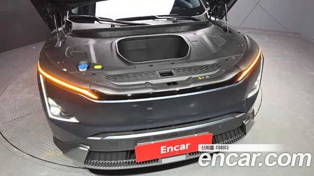 Kia EV5 — Фото автомобиля 9