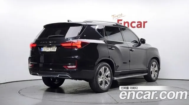 KGM Rexton New — Фото автомобиля 2