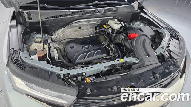 ChevroletGMDaewoo Trailblazer Trailblazer 1.3 Turbo 2WD — Фото автомобиля 6