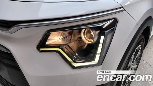 Kia Niro The All New Niro — Фото автомобиля 7