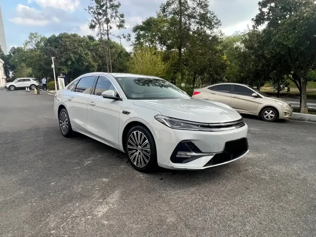 Geely Galaxy A7 — Фото автомобиля 3