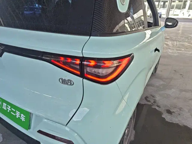 Kaiyi Shiyue — Фото автомобиля 7