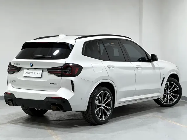 BMW X3 — Фото автомобиля 7