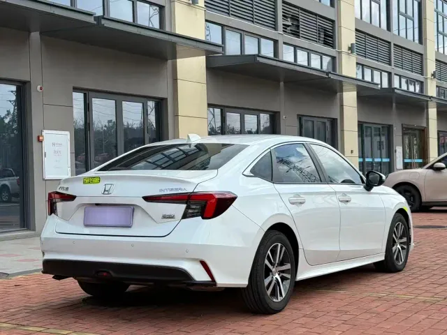 Honda Integra — Фото автомобиля 9