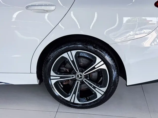 Mercedes-Benz C-Class — Фото автомобиля 22