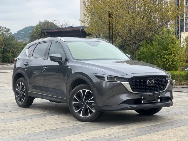 Mazda CX-5 — Фото автомобиля 3