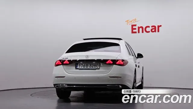 Mercedes-Benz E-Class W214 — Фото автомобиля 4