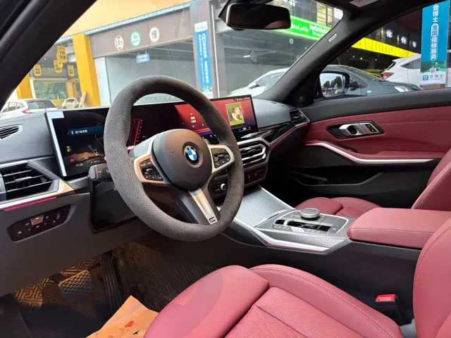 BMW 3 Series — Фото автомобиля 9