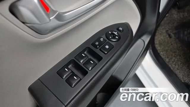 Kia RAY Новый Ray Фургон — Фото автомобиля 30