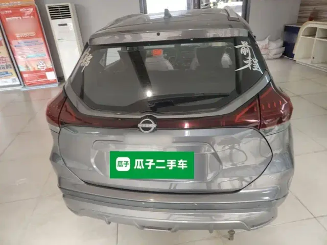 Nissan Kicks — Фото автомобиля 5