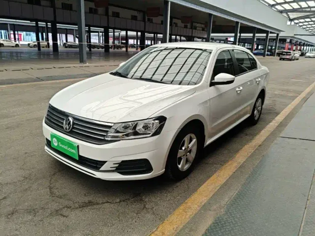 Фотография автомобиля — Volkswagen Lavida