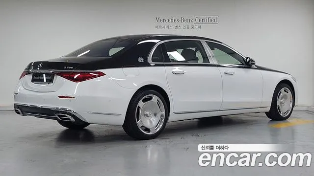 Mercedes-Benz S-Class — Фото автомобиля 2