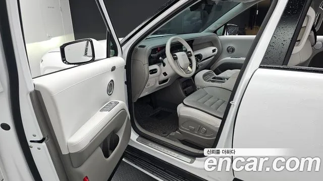 Hyundai Palisade Palisade (LX3) Бензин 2.5T 2WD 7 мест — Фото автомобиля 9