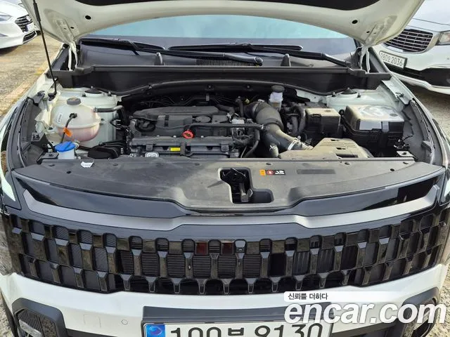 Kia Sportage 5th Gen — Фото автомобиля 6