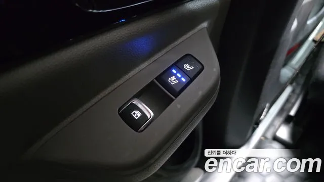 Kia Canival Новый Carnival 4 поколение Дизель 7 мест Signature — Фото автомобиля 19