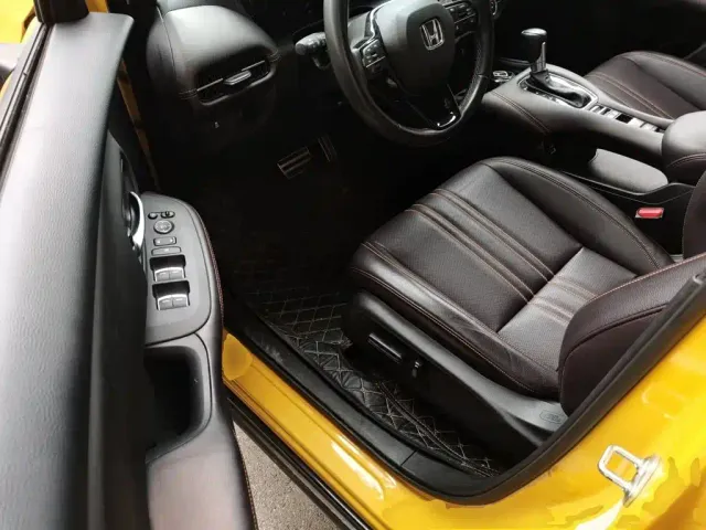 Honda ZR-V — Фото автомобиля 17