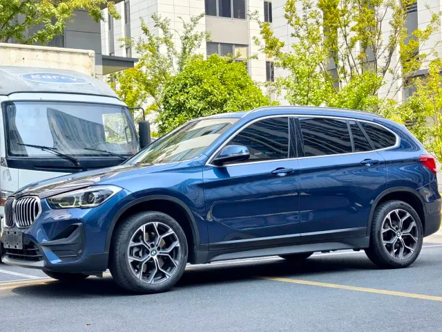 BMW X1 — Фото автомобиля 9