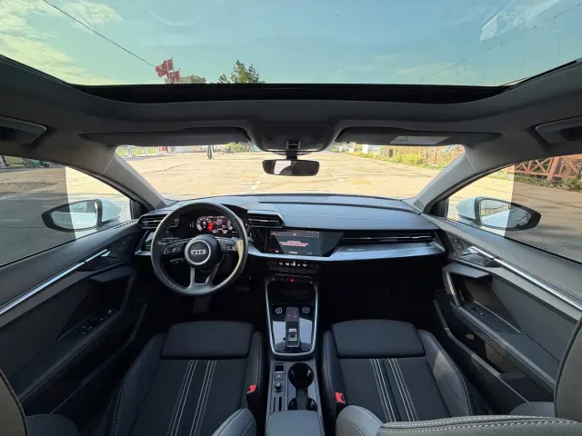 Audi A3 — Фото автомобиля 10