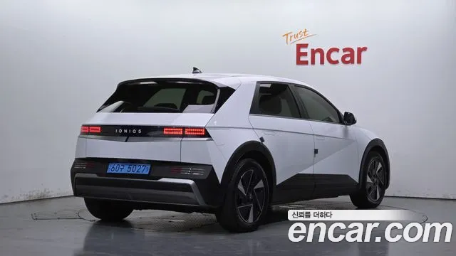 Hyundai Ioniq 5 — Фото автомобиля 2
