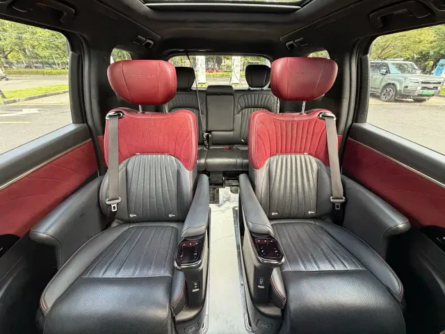 GAC Trumpchi M8 — Фото автомобиля 18