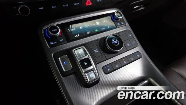 Hyundai Palisade The New Palisade Бензин 3.8 2WD — Фото автомобиля 8