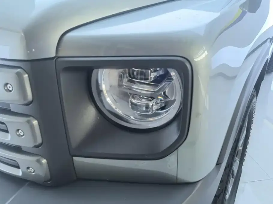 Haval Haval Meng Long NEV 2023 Hi4 102 Explorer Edition — Фото автомобиля 5