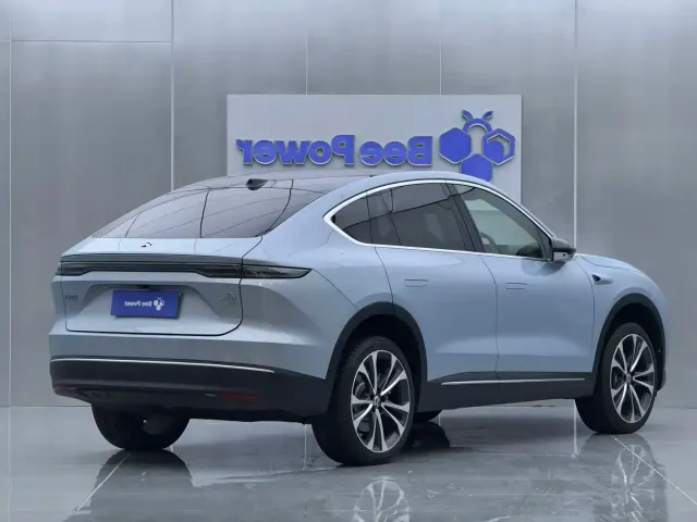 NIO NIO EC7 2023 75kWh — Фото автомобиля 4