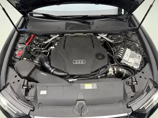 Audi A6L — Фото автомобиля 14