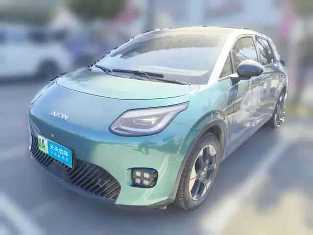 Фотография автомобиля — GAC Aion UT