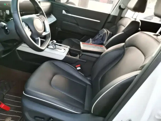 Hyundai ix35 — Фото автомобиля 14