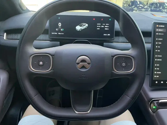 Nio EC7 — Фото автомобиля 4