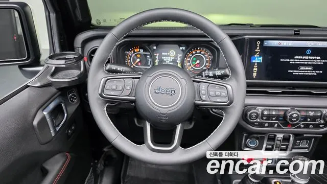 Jeep Wrangler JL — Фото автомобиля 13