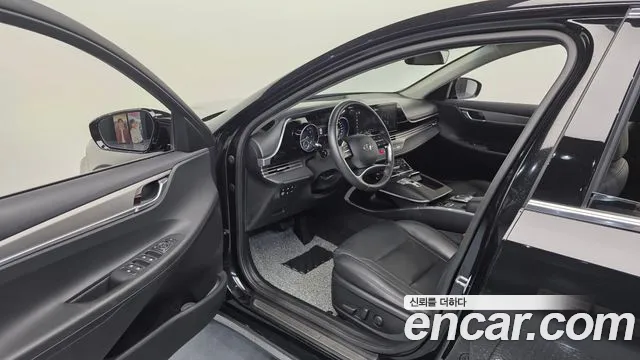 Hyundai Grandeur Новый Grandeur IG 3.0 LPi (Для проката) — Фото автомобиля 10