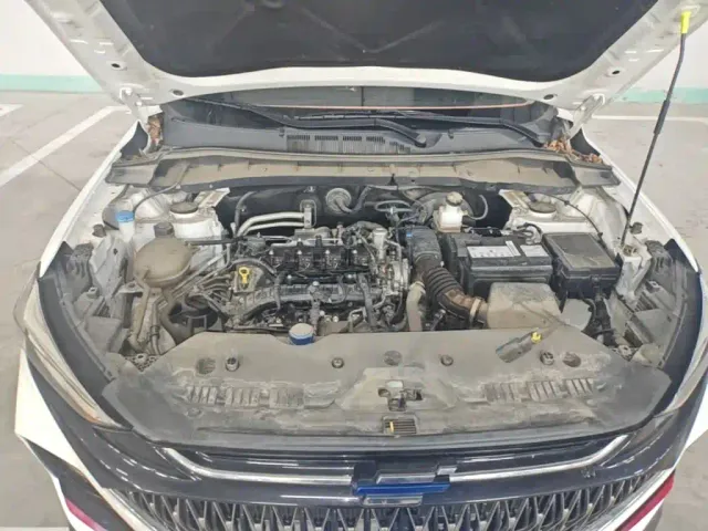 Changan X7 Plus — Фото автомобиля 19