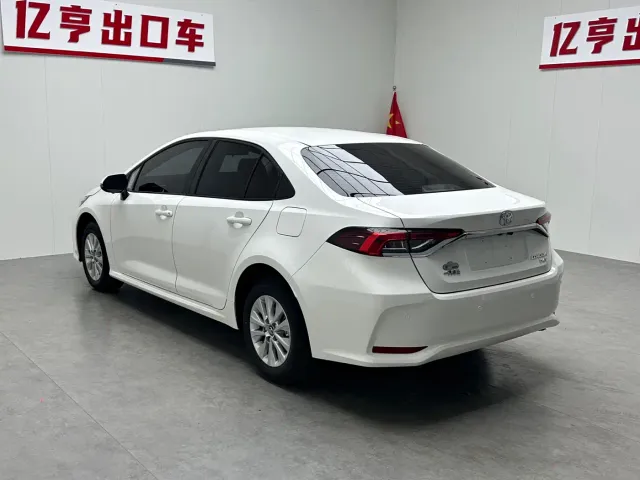 Toyota Corolla — Фото автомобиля 17