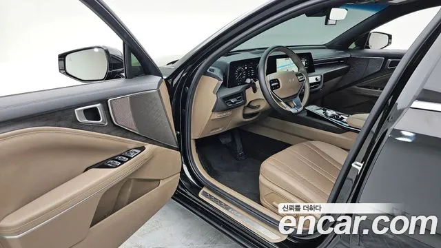 Kia K8 2.5 Бензин 2WD — Фото автомобиля 10
