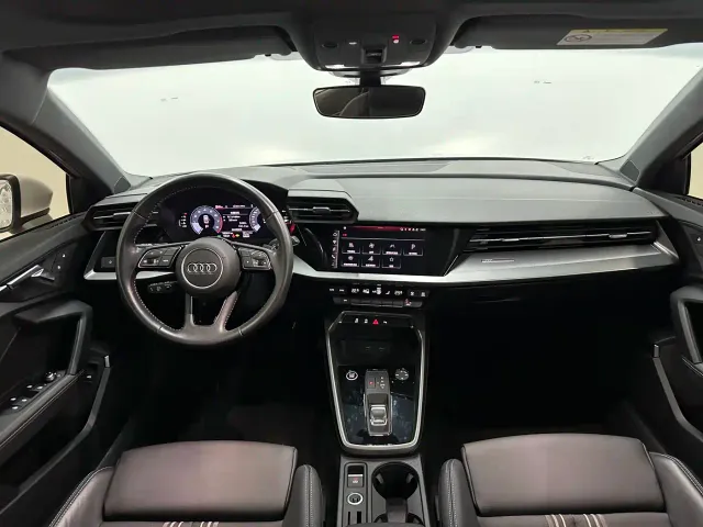 Audi A3 — Фото автомобиля 6