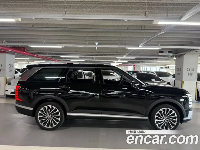 Hyundai Palisade LX3 — Фото автомобиля 3
